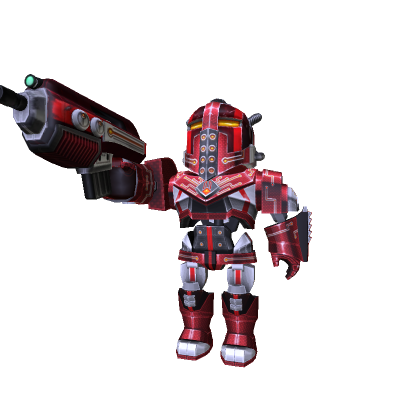 Red Futurion