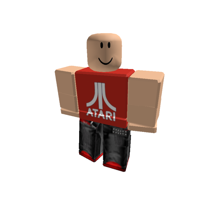 Roblox banner for @ATARI