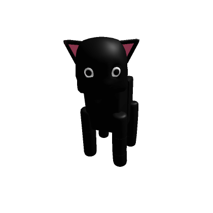 Baby Avatar - Cat Animal - Roblox