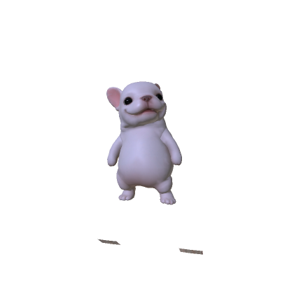 Dancing Pibble