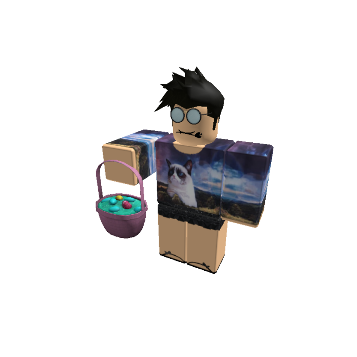 Roblox banner for @please