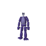Robot Bunny Costume