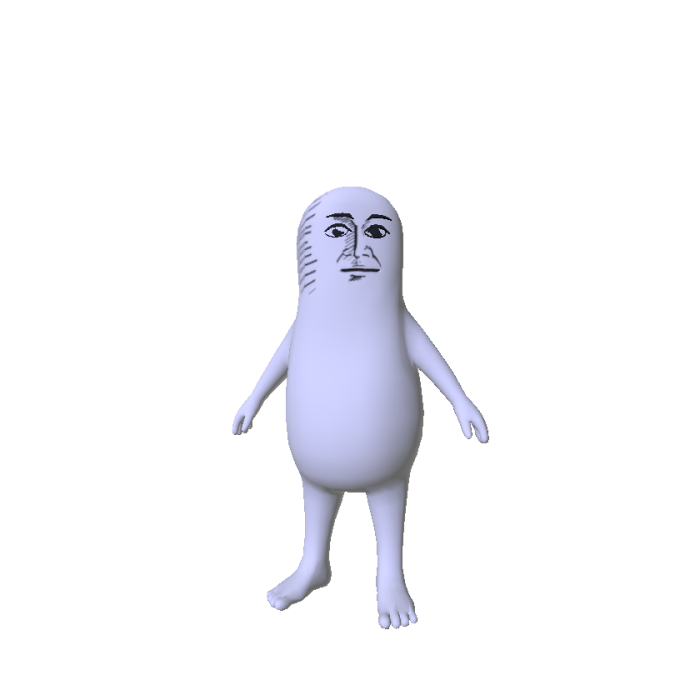 Manga Shocked Body