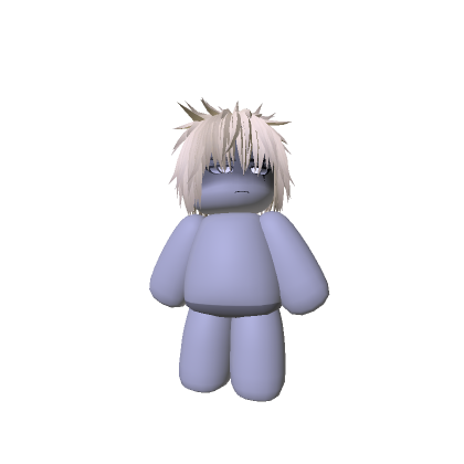 Mini Plushie