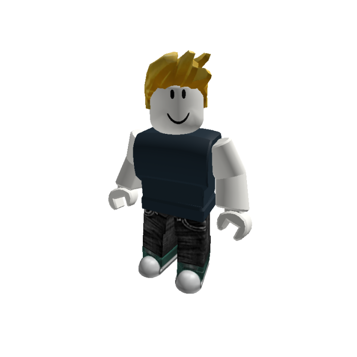 Roblox banner for @wof104