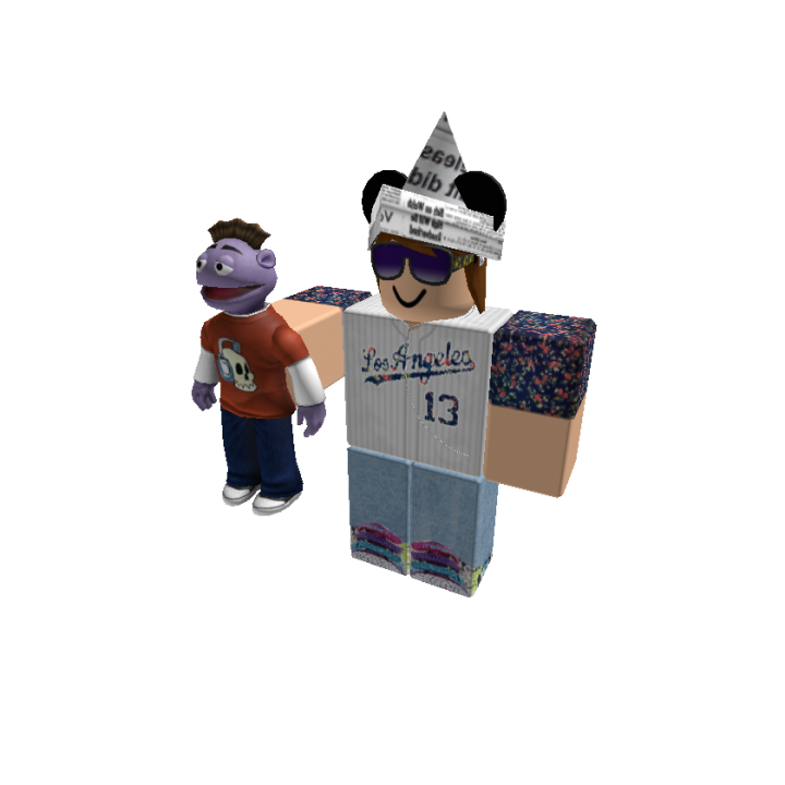 Roblox banner for @Adenoids