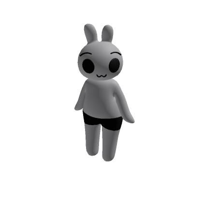 Chibi Silly Bunny - Roblox
