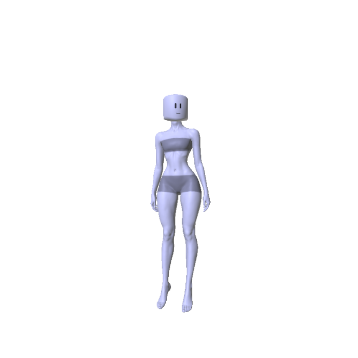 Woman Doll Fashion