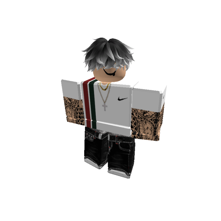 Roblox banner for @kauezati