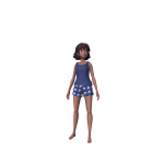 Base Body - Cameron