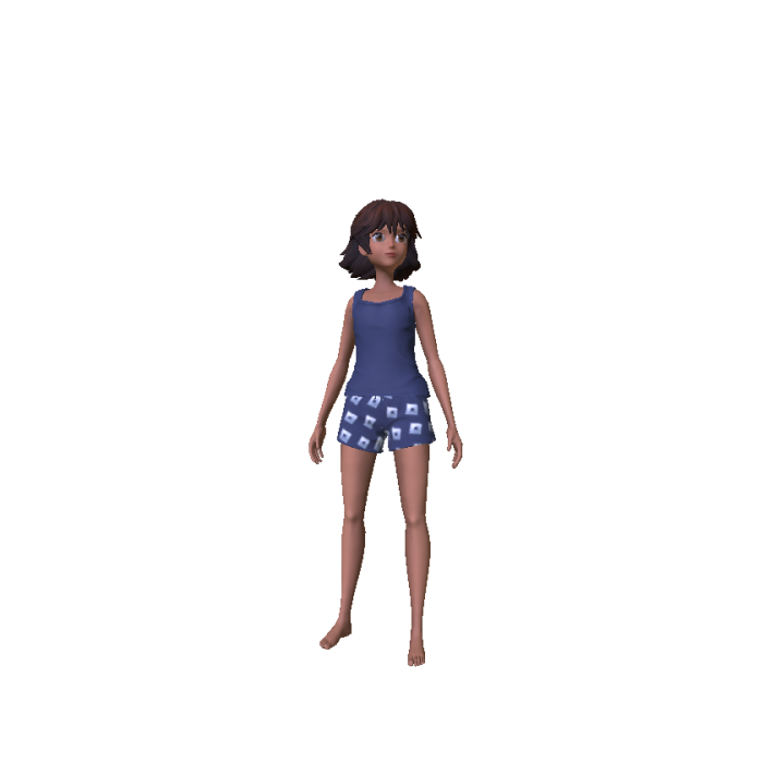 Base Body - Cameron