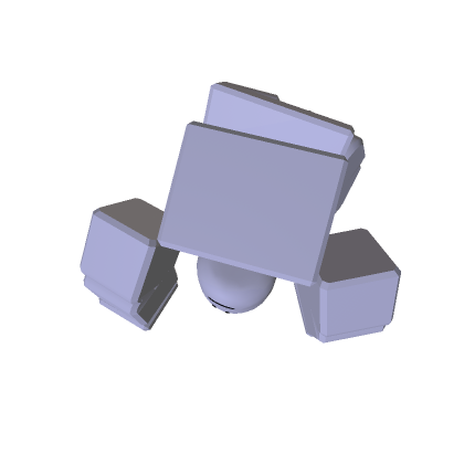 SCP Inverted Crawl ☣️ !