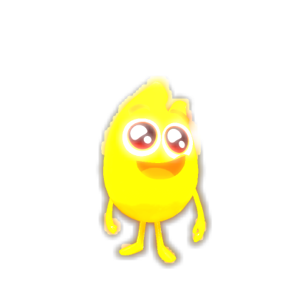 Mini Flame - Emissive
