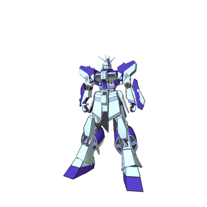 Hi-Nu Gundam Mobile Suit