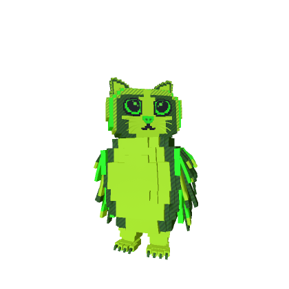 OG Radioactive Meowl (Brainrot)