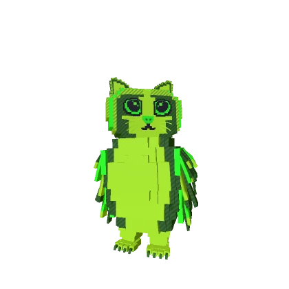 OG Radioactive Meowl (Brainrot)