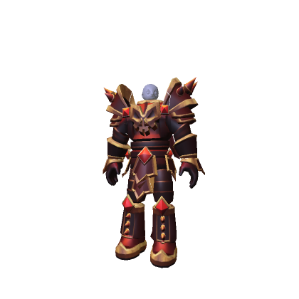 Skullfire Knight