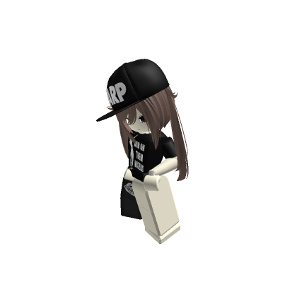 Larziy's Roblox character