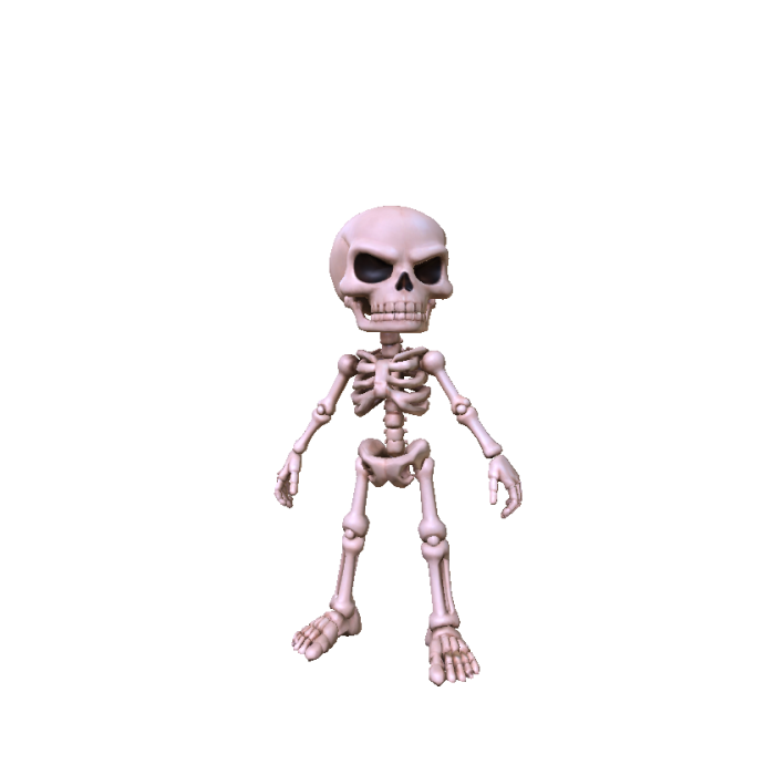 Skeleton 2.0