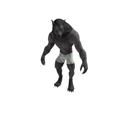 adidas Halloween Werewolf - Roblox