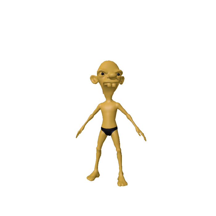 Golden Manny