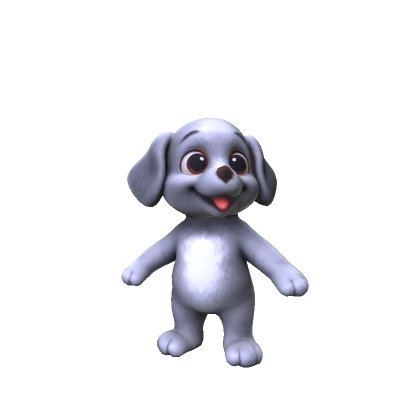 Kawaii Dog