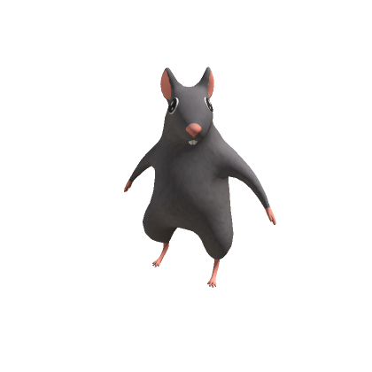 Toon Rat
