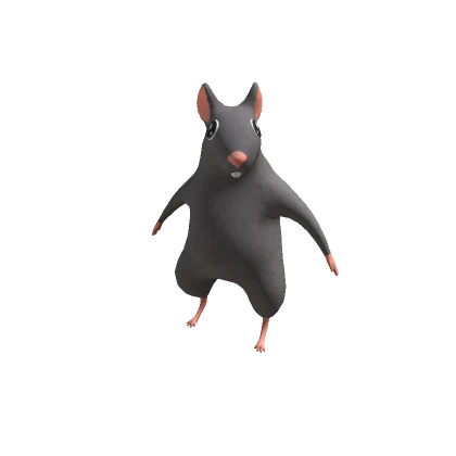 Toon Rat - Roblox