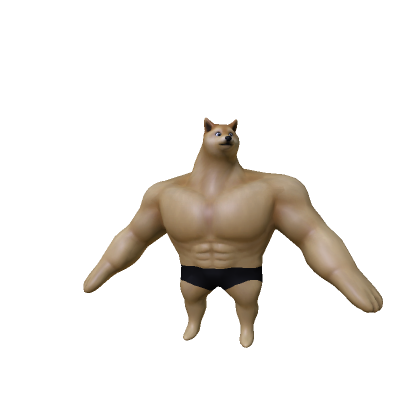 Super Buff Doge thumbnail