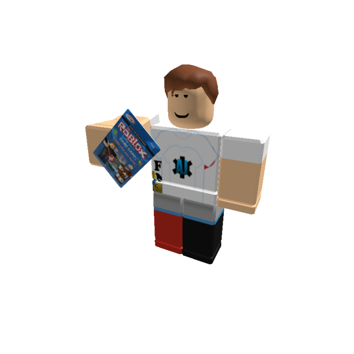Roblox banner for @Prerna