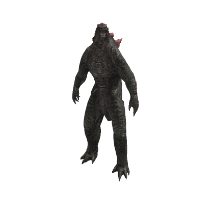 Godzilla - Roblox