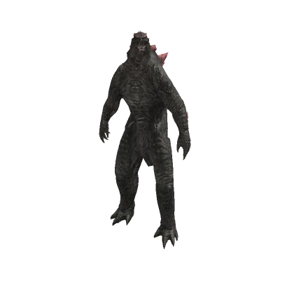 Godzilla - Roblox