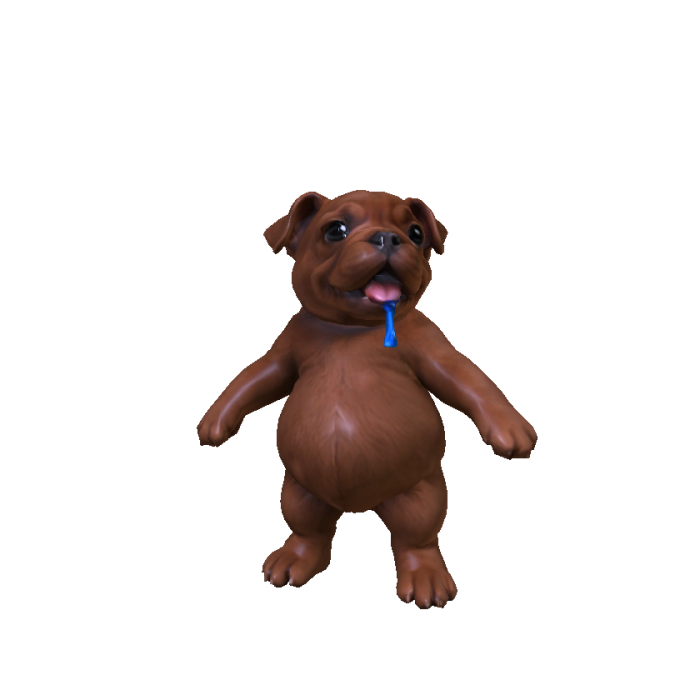 Dumb Pibble