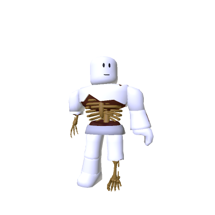 Broken Ribs Zombie
