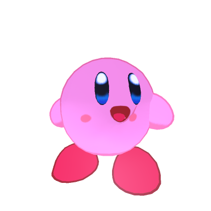 Mini Kirby 2D