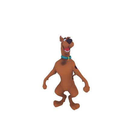 2d Mini Shaggy