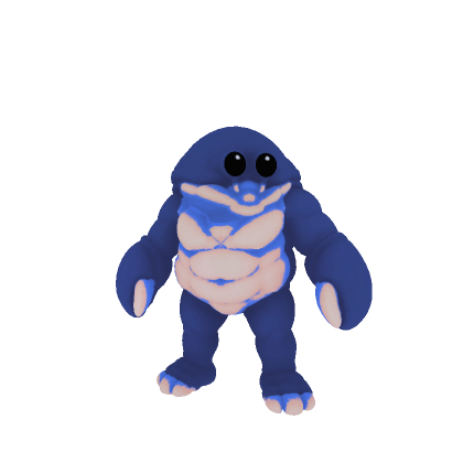 King Crab Blue