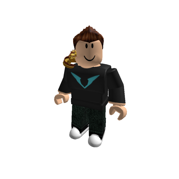 Roblox banner for @WasifYT