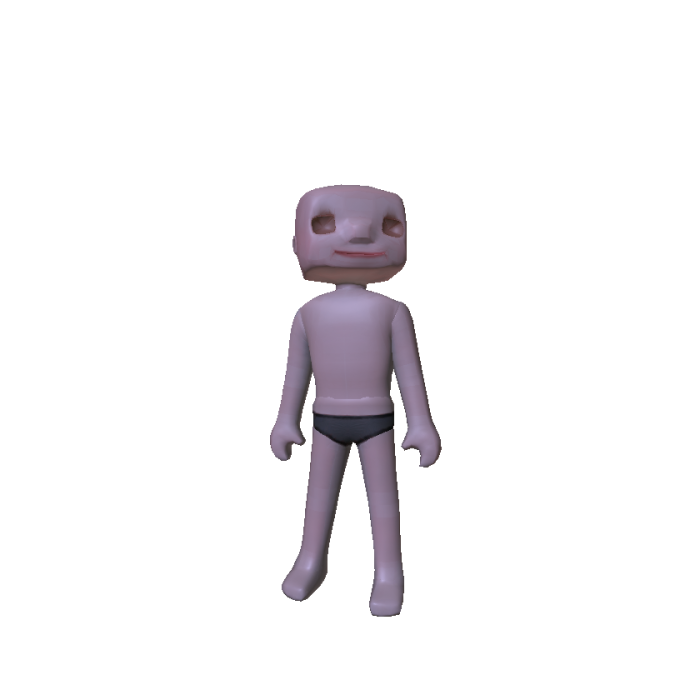 Cube Avatar