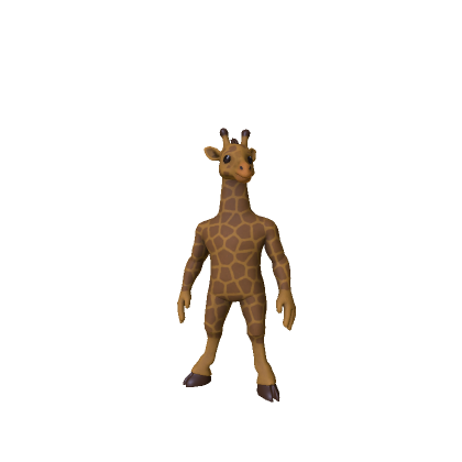 Giraffe Man thumbnail