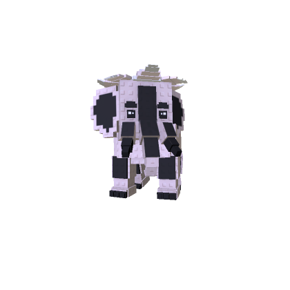 Yin Yang Strawberry Elephant (Brainrot)