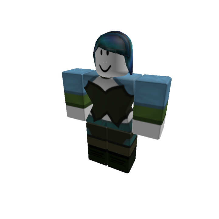 Roblox banner for @Gwen
