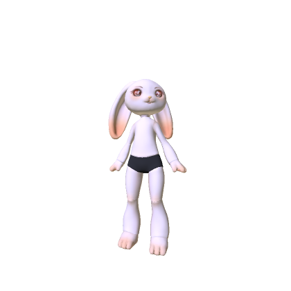 Bliss Bunny