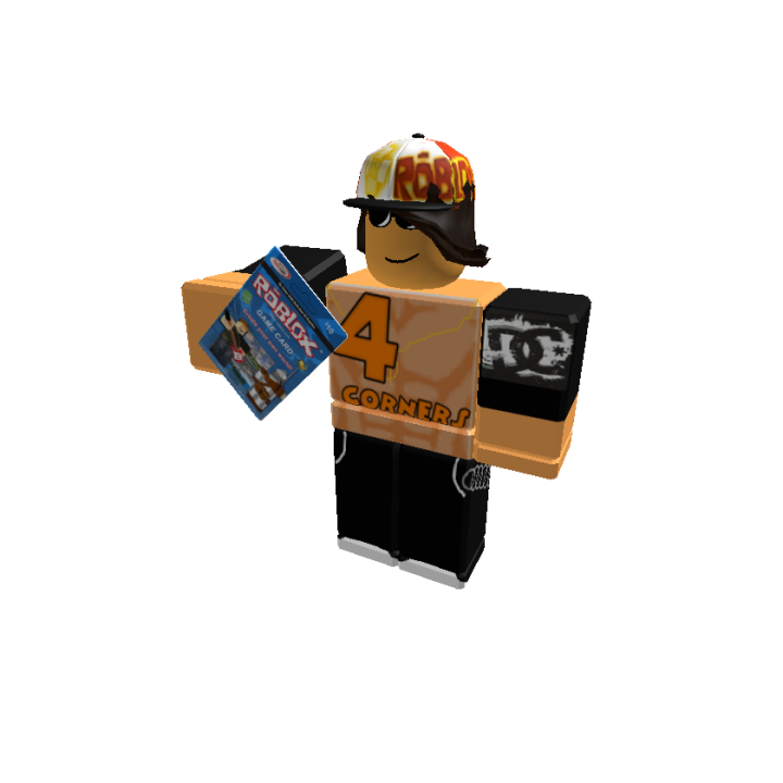 Roblox banner for @foxhole