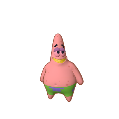 Grillz Patrick