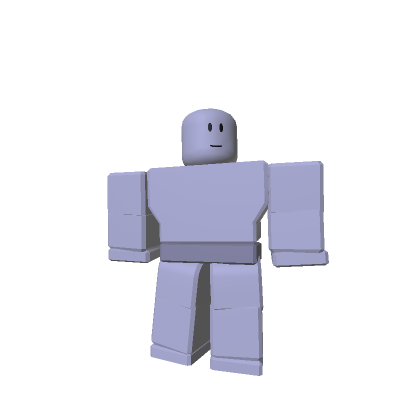 Man Classic Blocky