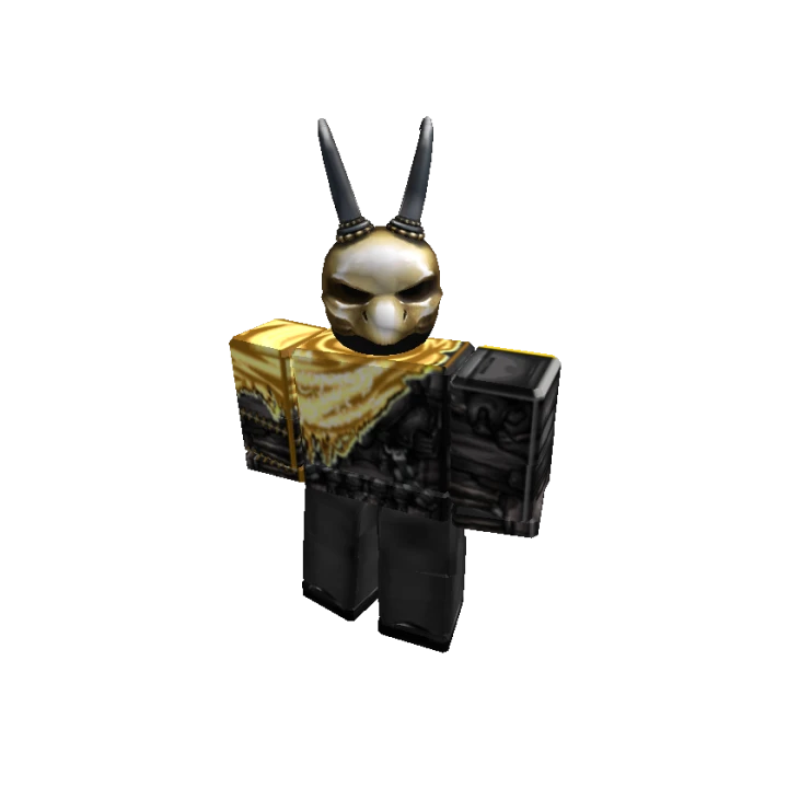 Goldity - Roblox