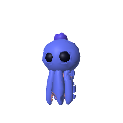 Bluberini Octopusini