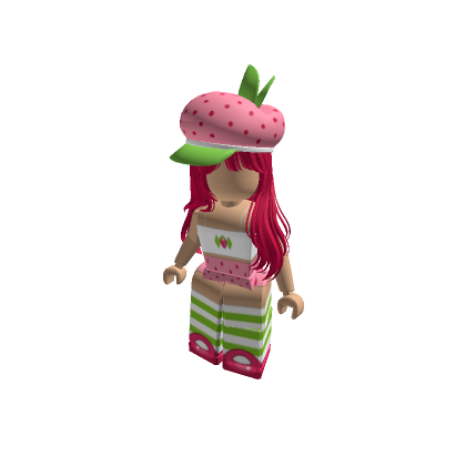 Preset morango