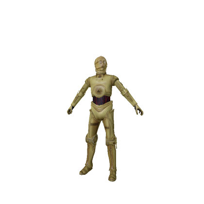 Star Wars C-3PO